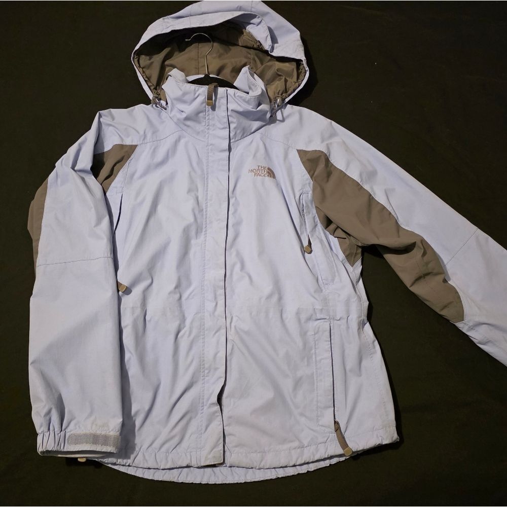 The North Face Lavendar Snow Jacket Womens Medium